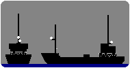 Schiff vor Anker