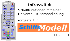Infraswitch